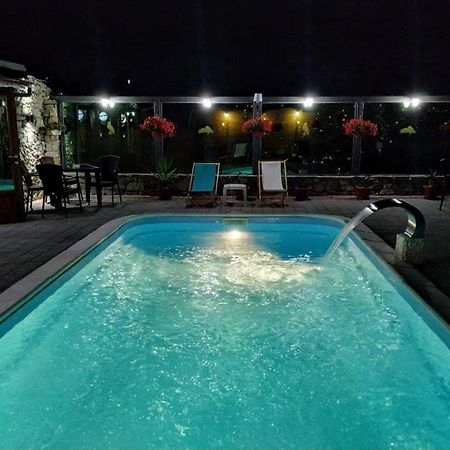 Hotel Vilagora Krushevo Kruševo Dış mekan fotoğraf