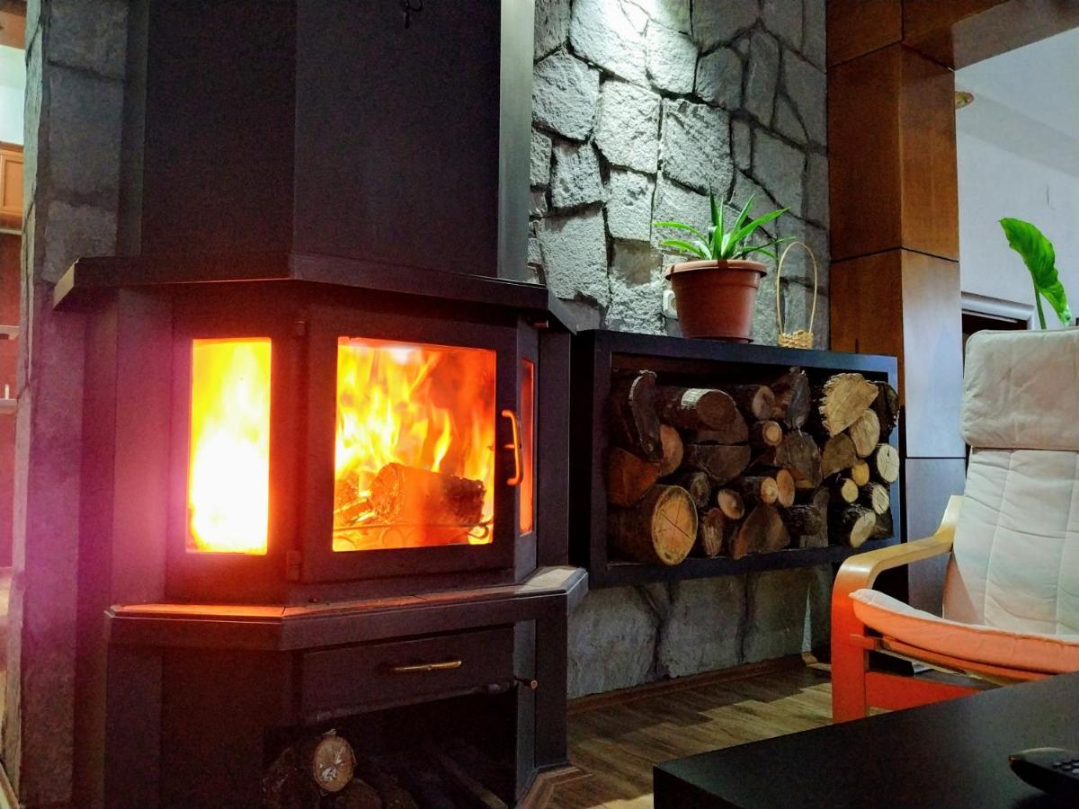 Hotel Vilagora Krushevo Kruševo Dış mekan fotoğraf