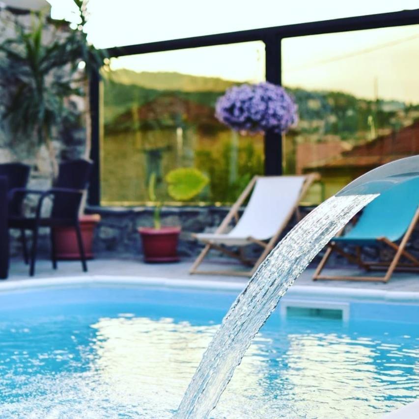Hotel Vilagora Krushevo Kruševo Dış mekan fotoğraf