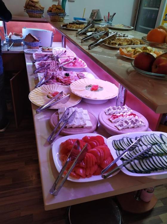 Hotel Vilagora Krushevo Kruševo Dış mekan fotoğraf