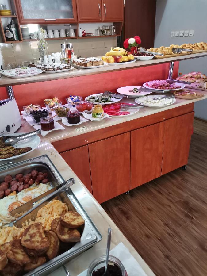 Hotel Vilagora Krushevo Kruševo Dış mekan fotoğraf