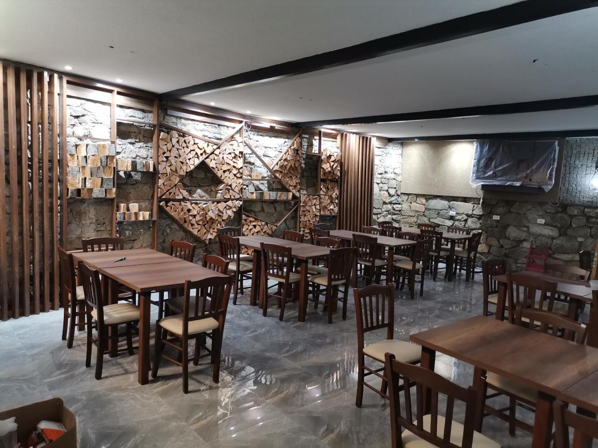 Hotel Vilagora Krushevo Kruševo Dış mekan fotoğraf