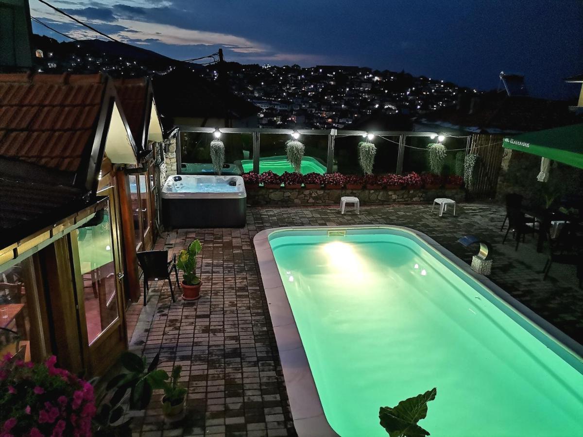 Hotel Vilagora Krushevo Kruševo Dış mekan fotoğraf