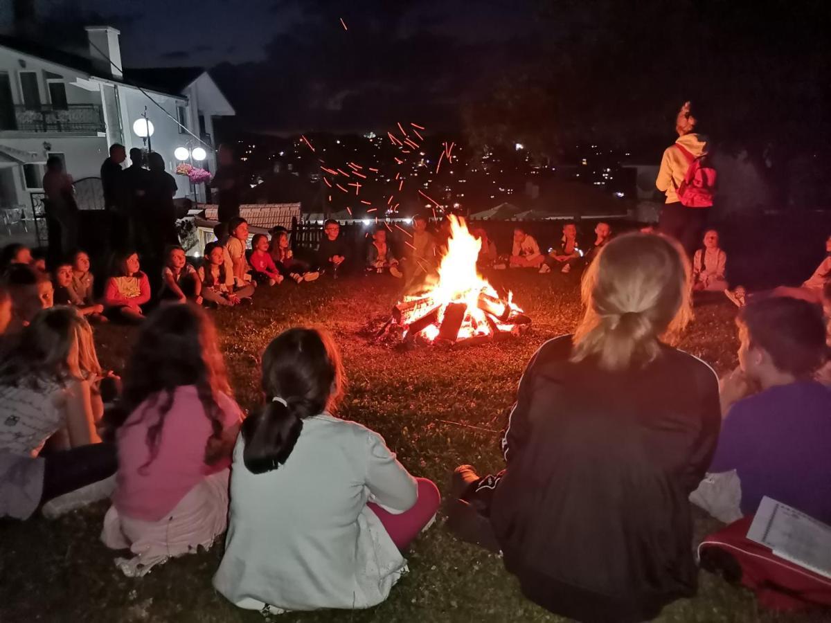 Hotel Vilagora Krushevo Kruševo Dış mekan fotoğraf