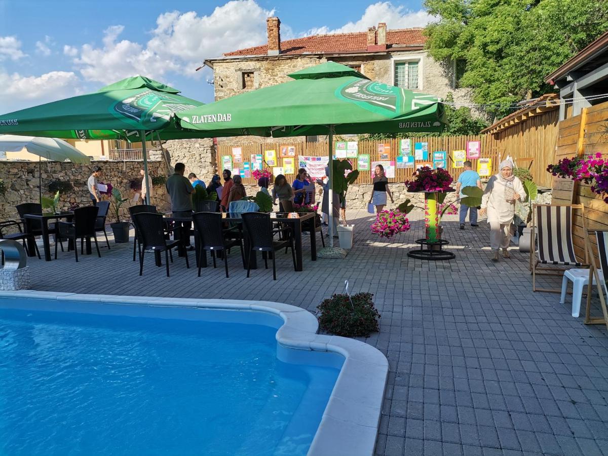 Hotel Vilagora Krushevo Kruševo Dış mekan fotoğraf