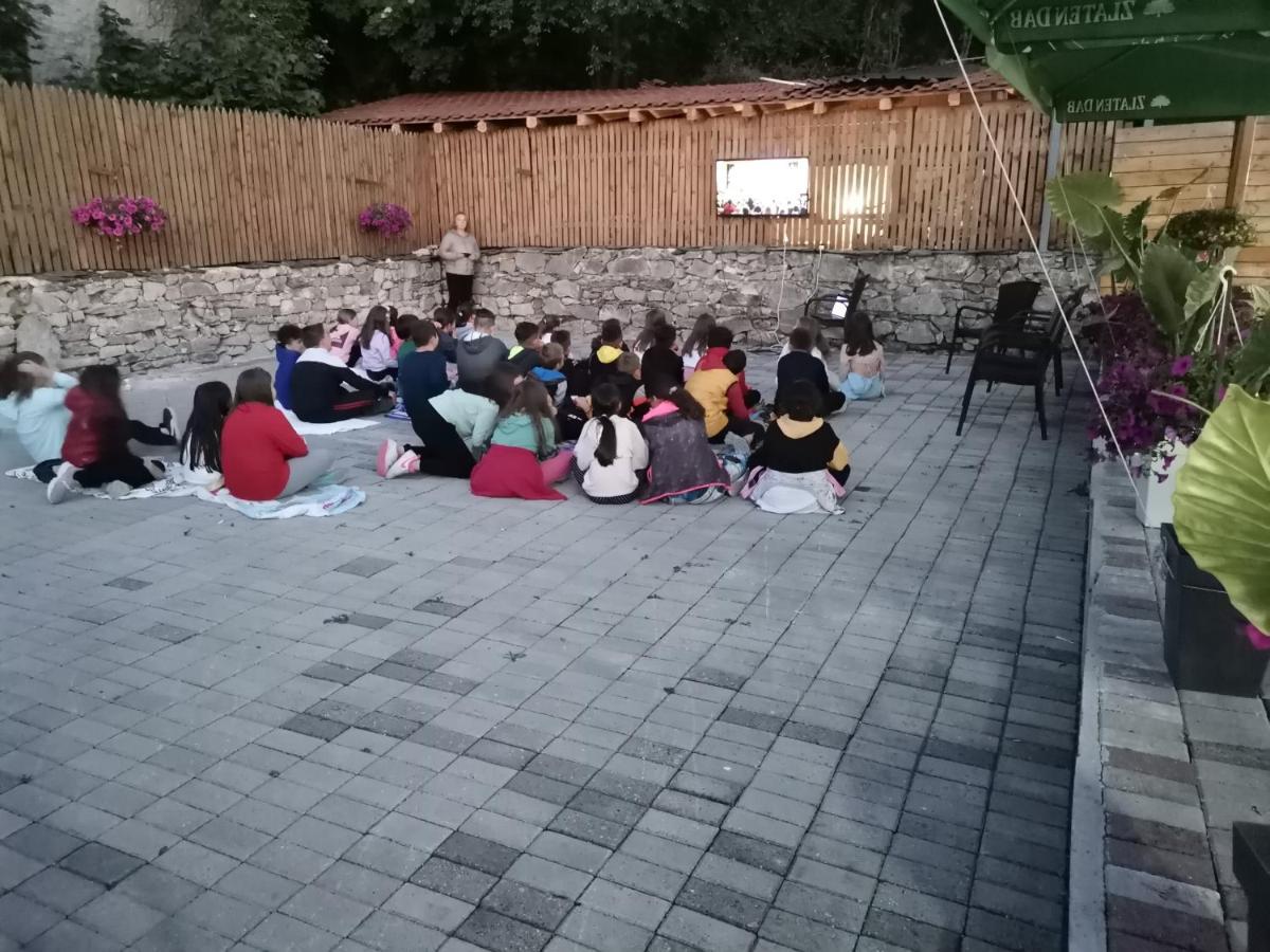 Hotel Vilagora Krushevo Kruševo Dış mekan fotoğraf