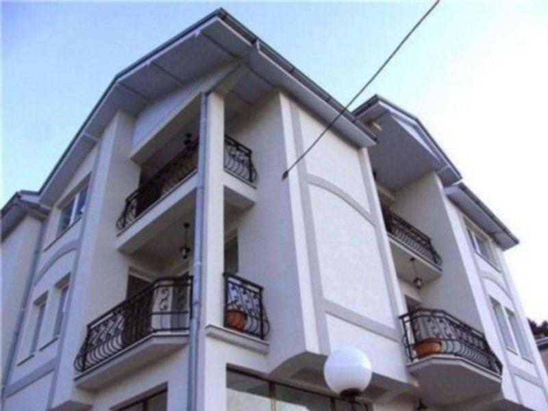 Hotel Vilagora Krushevo Kruševo Dış mekan fotoğraf