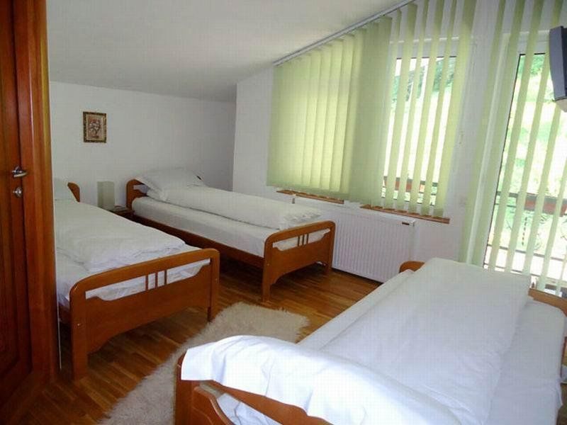 Hotel Vilagora Krushevo Kruševo Dış mekan fotoğraf