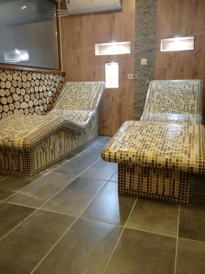 Hotel Vilagora Krushevo Kruševo Dış mekan fotoğraf