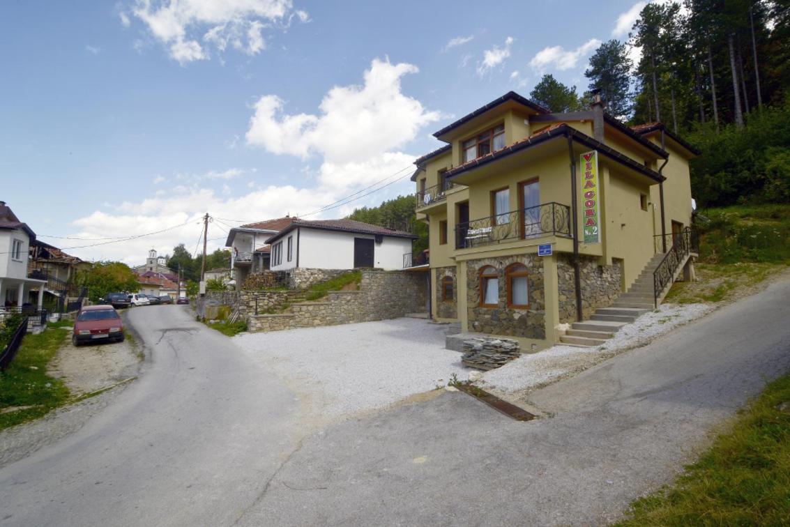 Hotel Vilagora Krushevo Kruševo Dış mekan fotoğraf