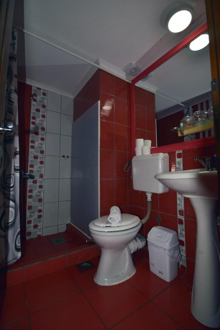 Hotel Vilagora Krushevo Kruševo Dış mekan fotoğraf