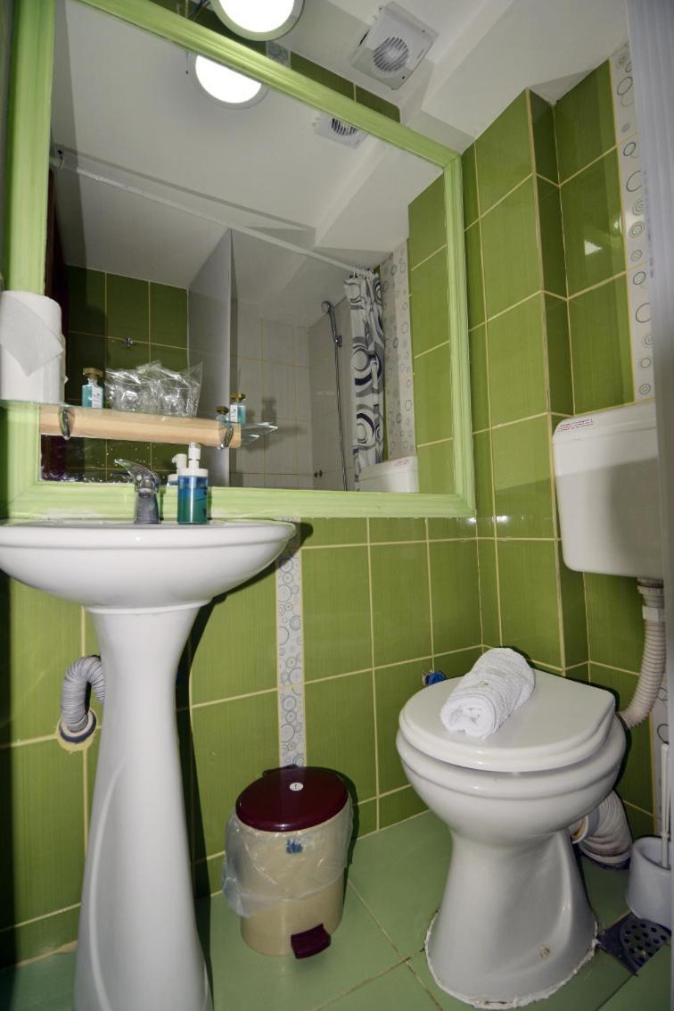 Hotel Vilagora Krushevo Kruševo Dış mekan fotoğraf