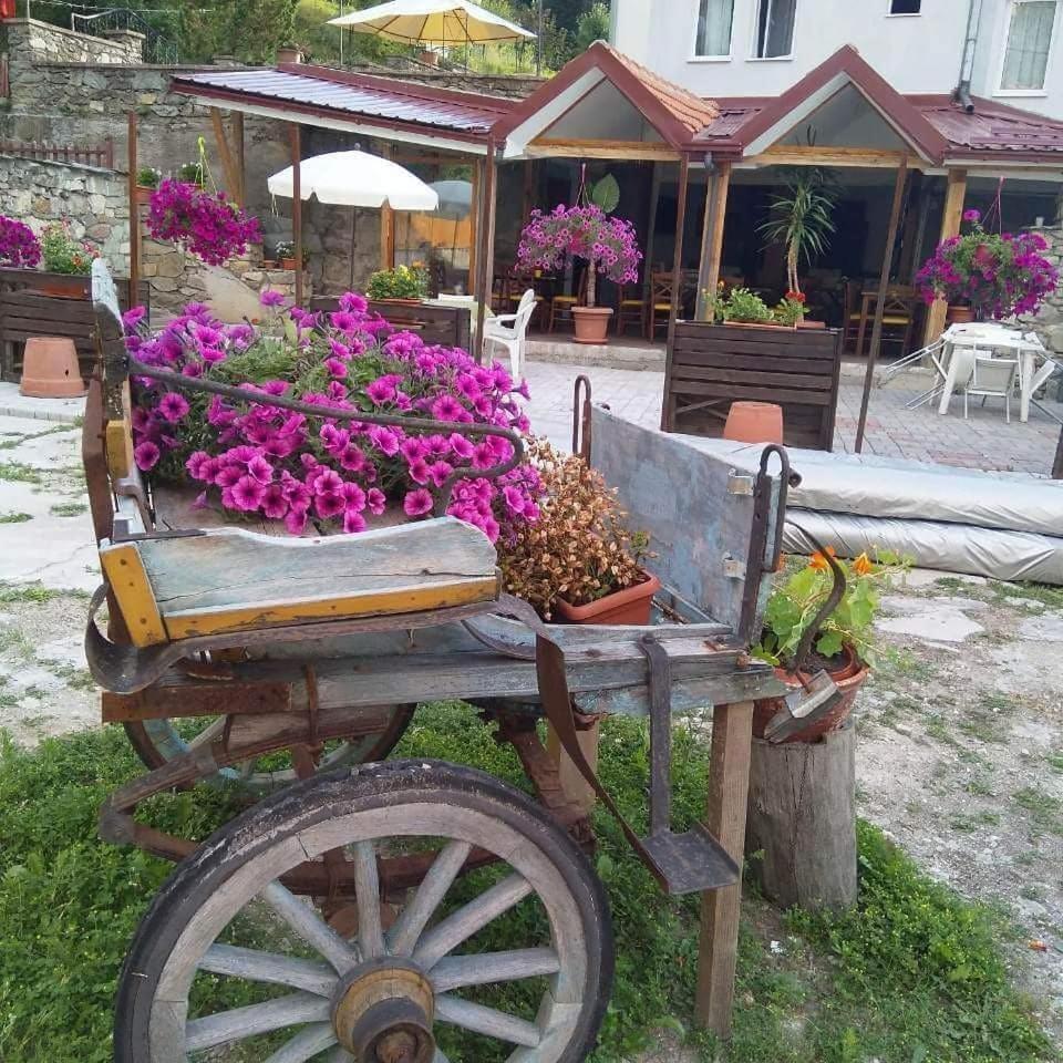 Hotel Vilagora Krushevo Kruševo Dış mekan fotoğraf