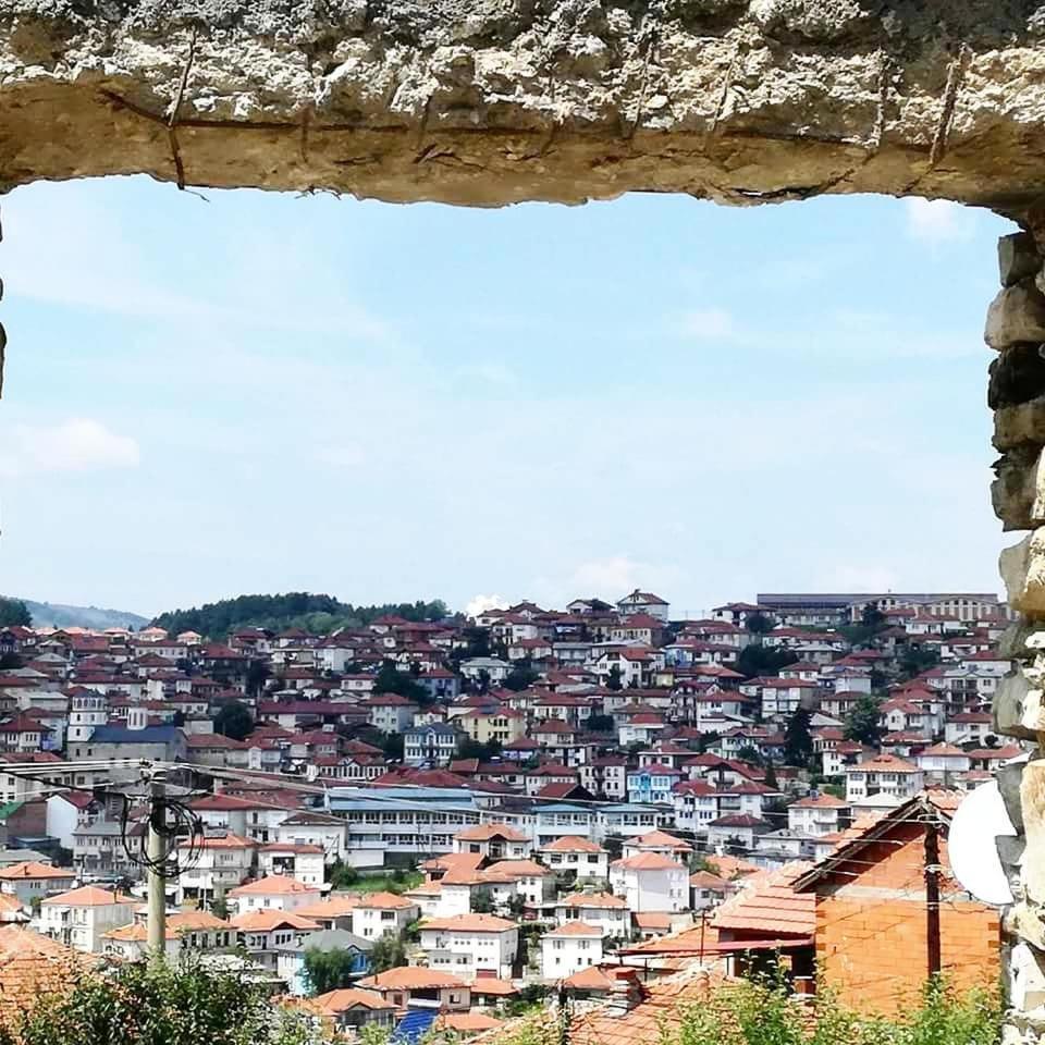 Hotel Vilagora Krushevo Kruševo Dış mekan fotoğraf