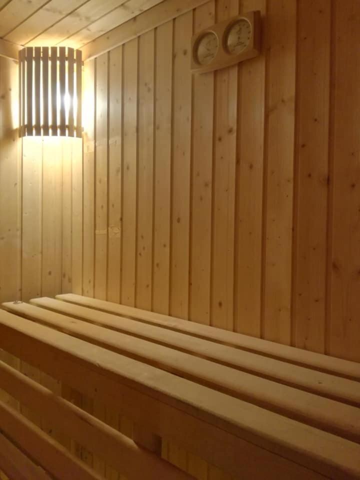 Hotel Vilagora Krushevo Kruševo Dış mekan fotoğraf