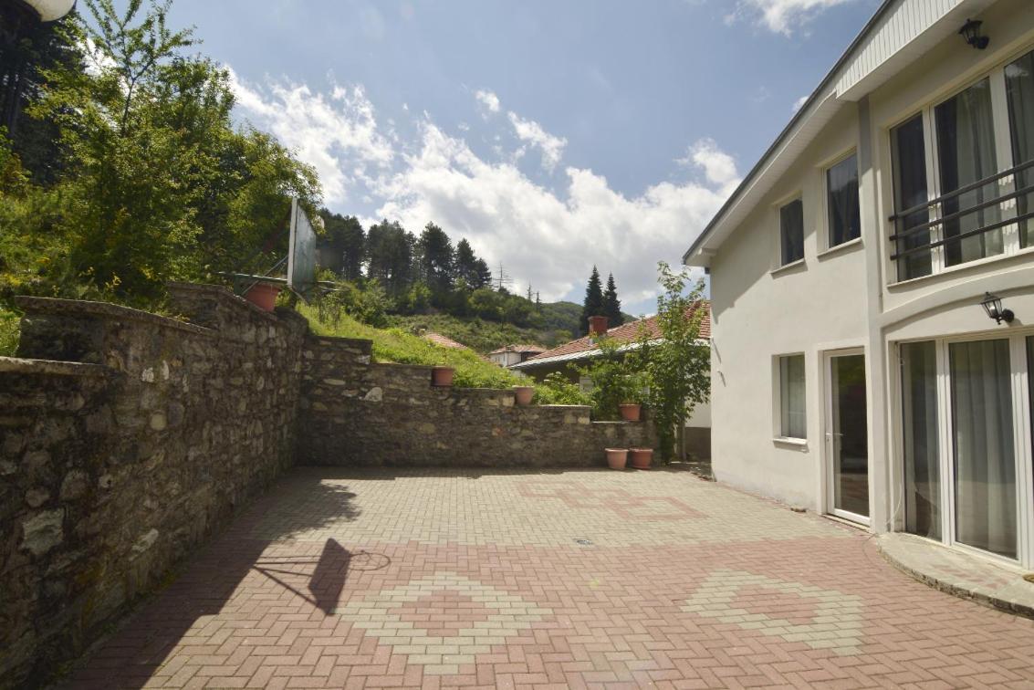 Hotel Vilagora Krushevo Kruševo Dış mekan fotoğraf