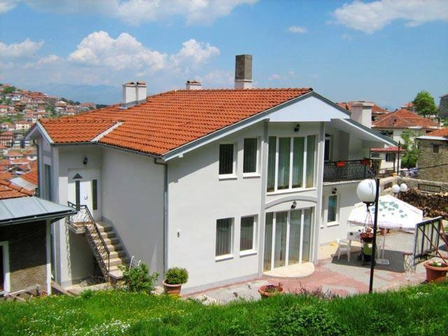 Hotel Vilagora Krushevo Kruševo Dış mekan fotoğraf