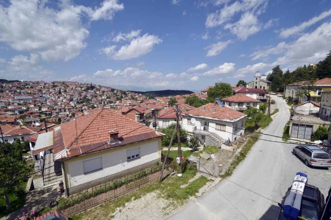 Hotel Vilagora Krushevo Kruševo Dış mekan fotoğraf