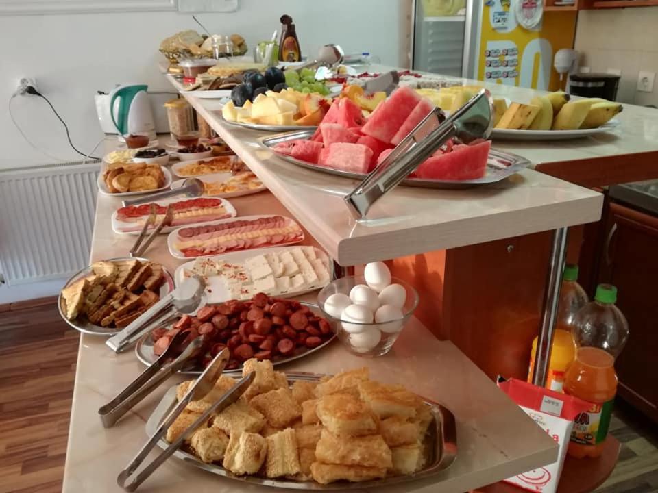 Hotel Vilagora Krushevo Kruševo Dış mekan fotoğraf