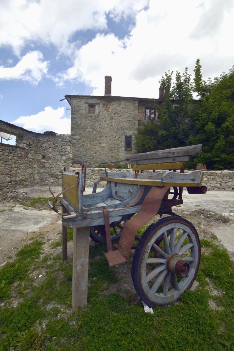 Hotel Vilagora Krushevo Kruševo Dış mekan fotoğraf
