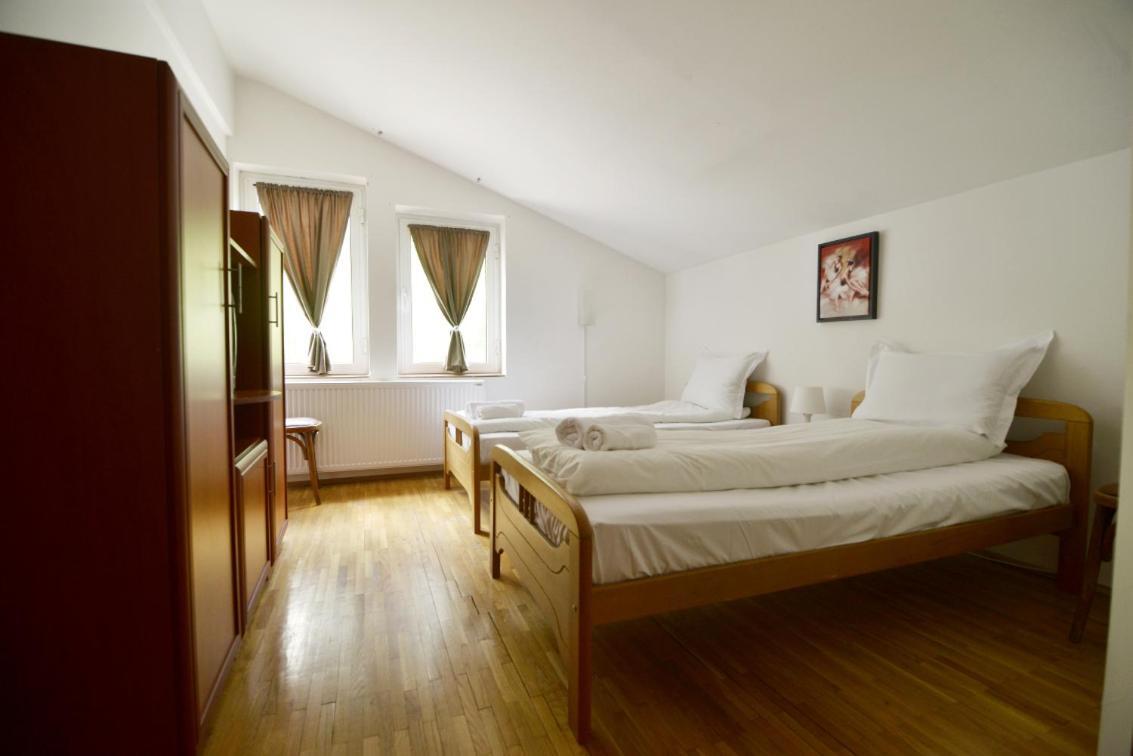 Hotel Vilagora Krushevo Kruševo Dış mekan fotoğraf
