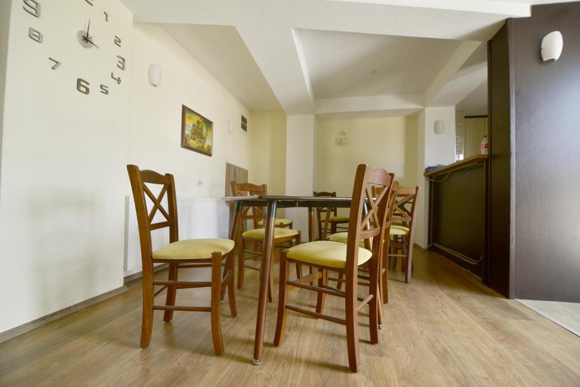 Hotel Vilagora Krushevo Kruševo Dış mekan fotoğraf