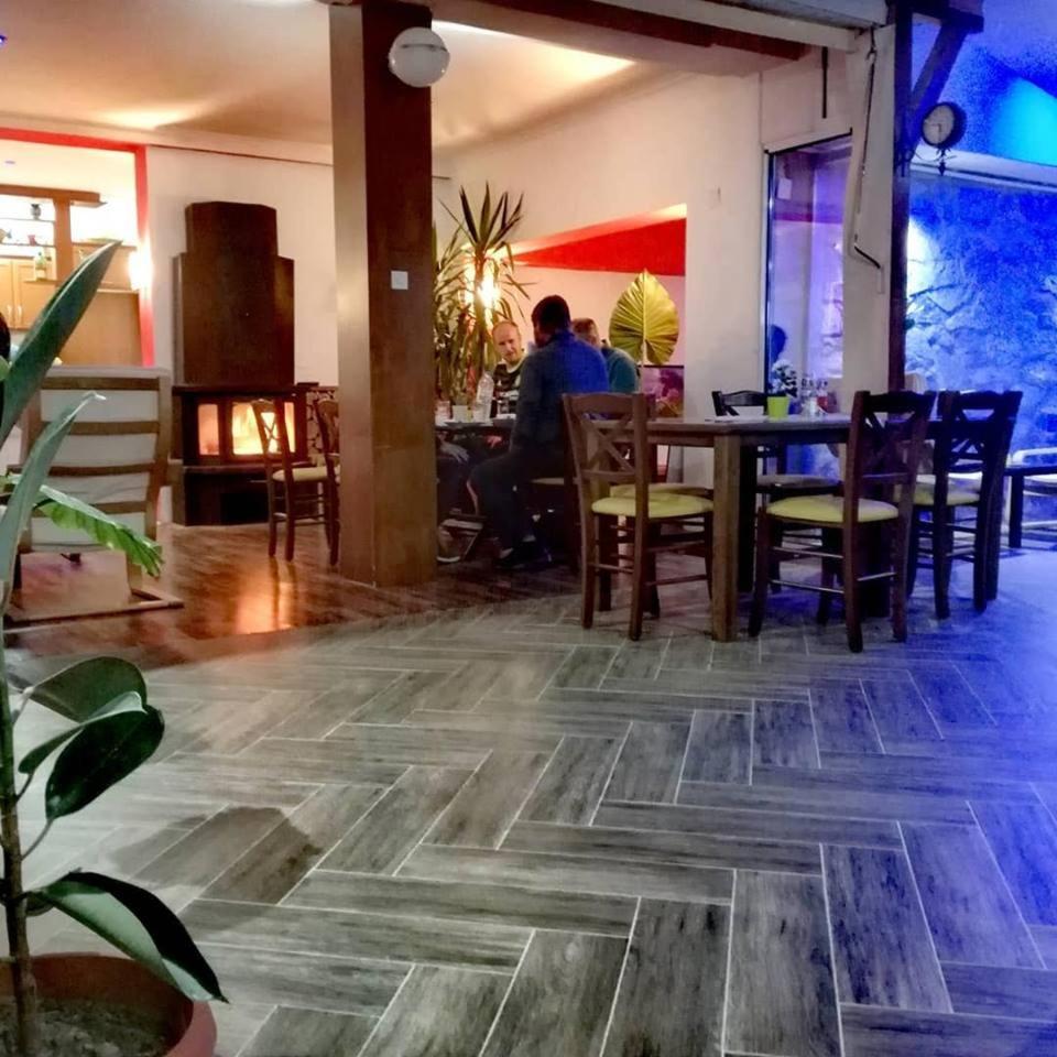 Hotel Vilagora Krushevo Kruševo Dış mekan fotoğraf