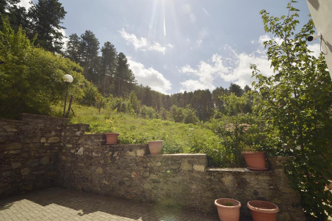 Hotel Vilagora Krushevo Kruševo Dış mekan fotoğraf