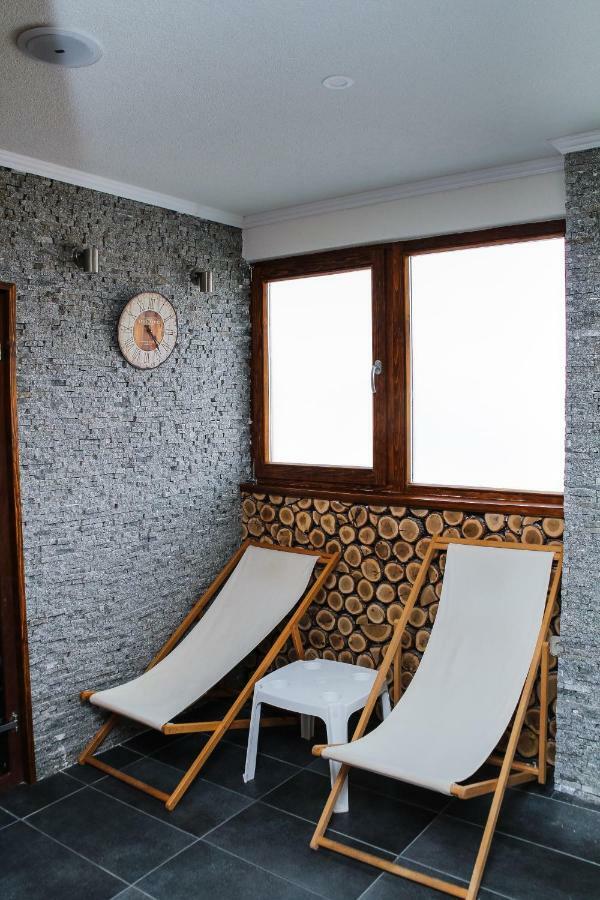 Hotel Vilagora Krushevo Kruševo Dış mekan fotoğraf