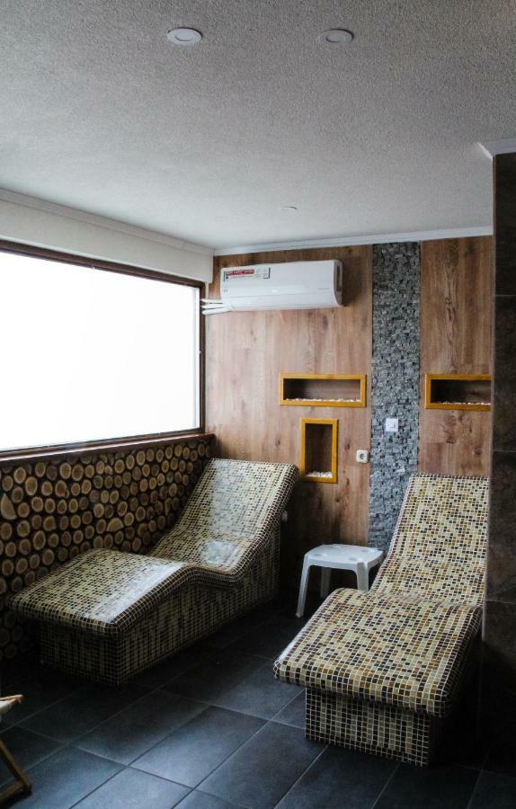 Hotel Vilagora Krushevo Kruševo Dış mekan fotoğraf