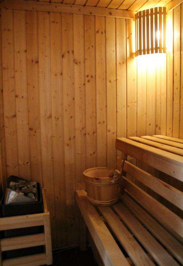 Hotel Vilagora Krushevo Kruševo Dış mekan fotoğraf