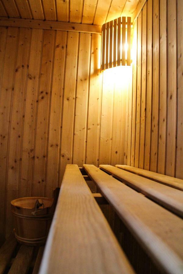 Hotel Vilagora Krushevo Kruševo Dış mekan fotoğraf