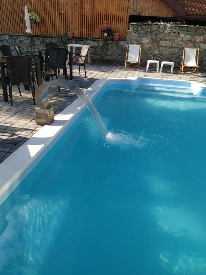 Hotel Vilagora Krushevo Kruševo Dış mekan fotoğraf